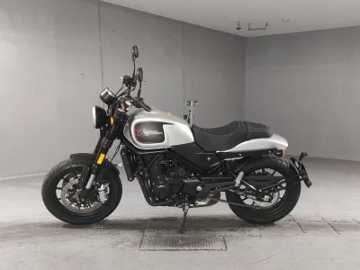 Harley-Davidson HARLEY X500  с аукциона в Японии