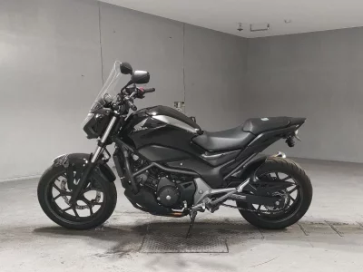 Honda NC750S  с аукциона в Японии