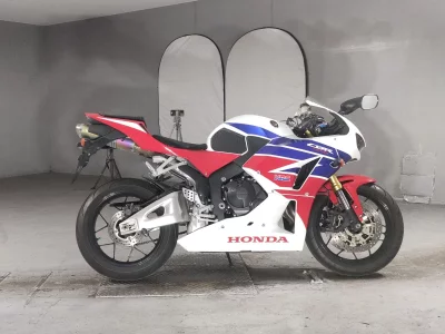 Honda CBR600RR  с аукциона в Японии