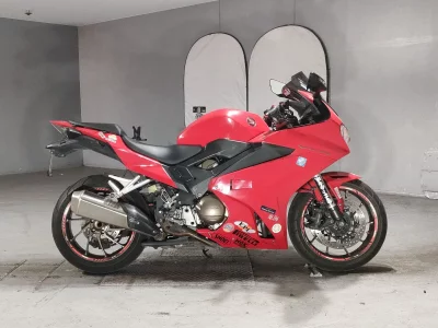 Honda VFR800F