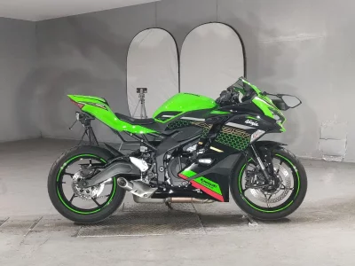 Kawasaki NINJA ZX-25R SE  с аукциона в Японии