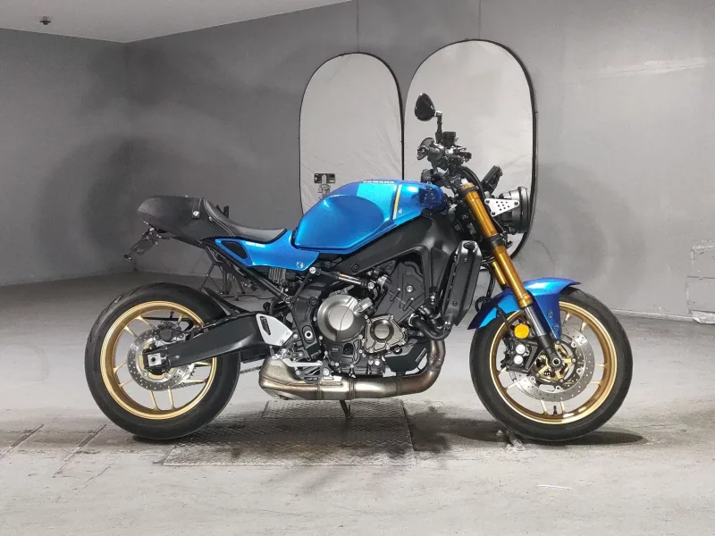 Yamaha XSR900 лот № 5173 оценка 5  с аукциона в Японии