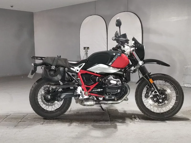 BMW  RNINET URBAN G/S лот № 5189 оценка 4  с аукциона в Японии