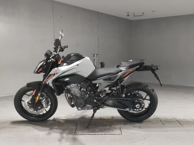 KTM KTM 790 DUKE  с аукциона в Японии