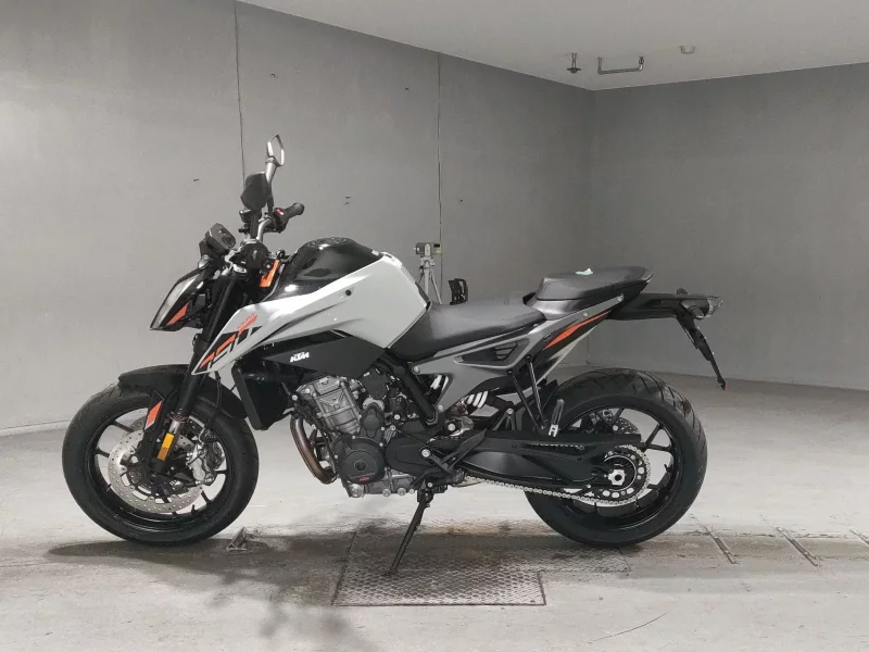KTM KTM 790 DUKE