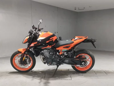 KTM KTM 890 DUKE GP  с аукциона в Японии
