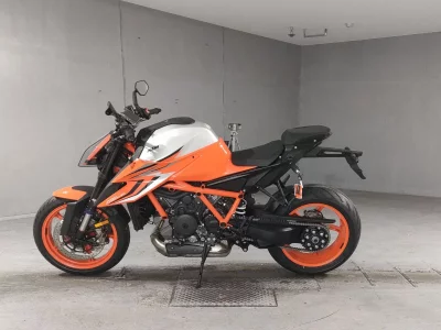 KTM KTM 1290 SUPER DUKE R  с аукциона в Японии