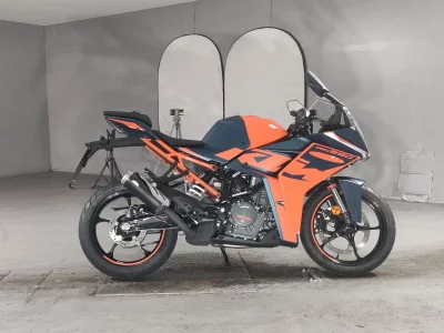 KTM KTM RC390  с аукциона в Японии