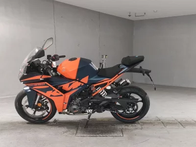 KTM KTM RC390  с аукциона в Японии