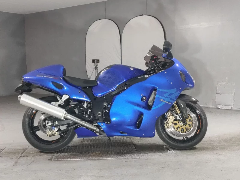Suzuki GSX1300R HAYABUSA