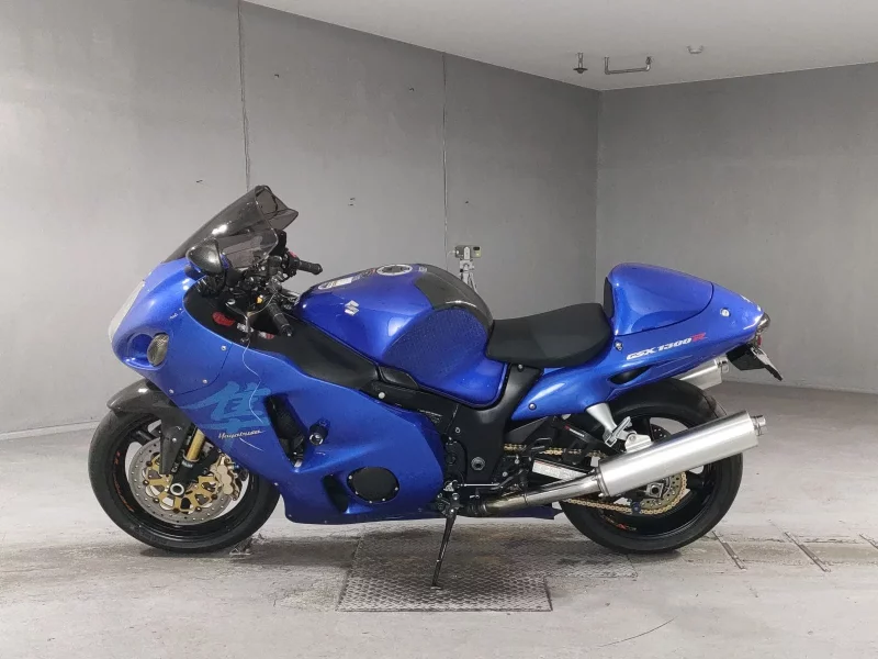 Suzuki GSX1300R HAYABUSA