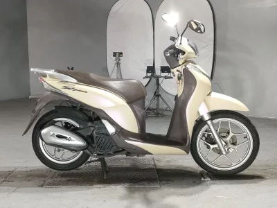 Honda SH MODE