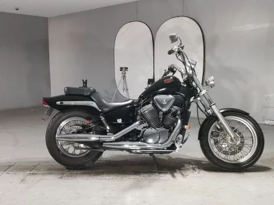 Honda STEED400
