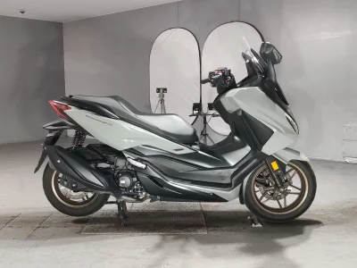 Honda FORZA  с аукциона в Японии