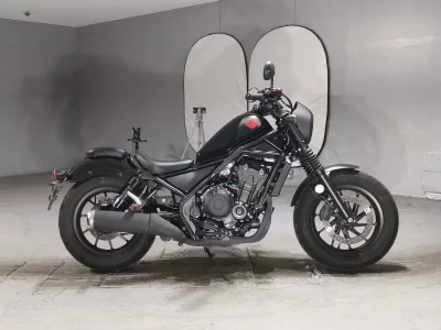Honda REBEL 500