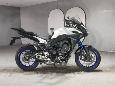 Yamaha MT-09