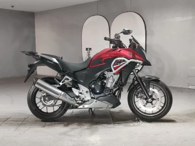 Honda 400X