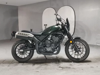 Honda CL500