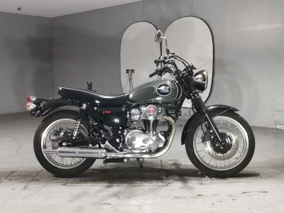Kawasaki MEGURO K3