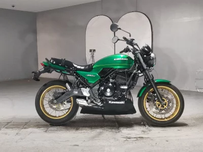Kawasaki Z650RS