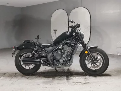 Honda REBEL 500