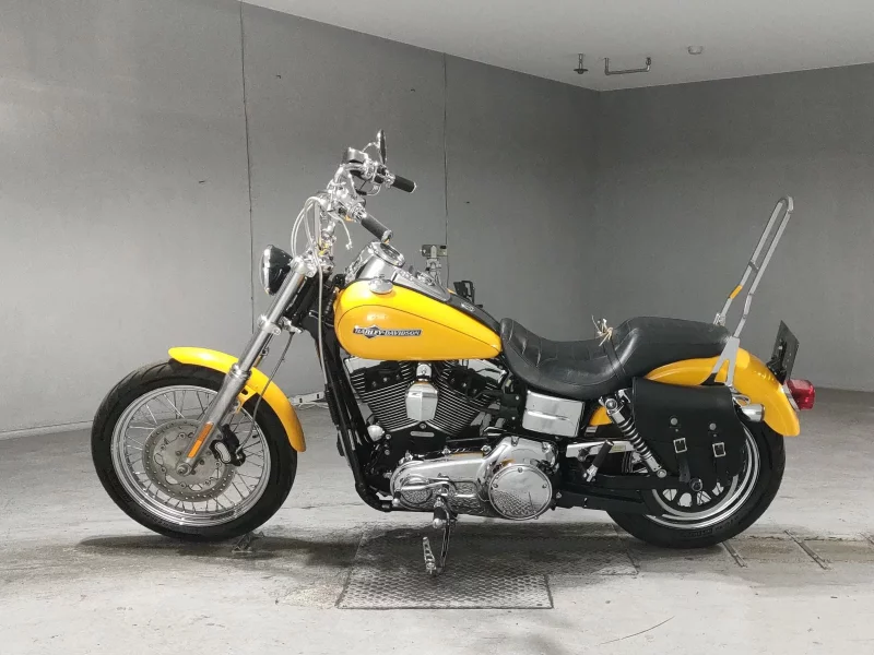 Harley-Davidson HARLEY FXDC1580