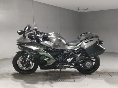 Kawasaki NINJA H2 SX SE PLUS