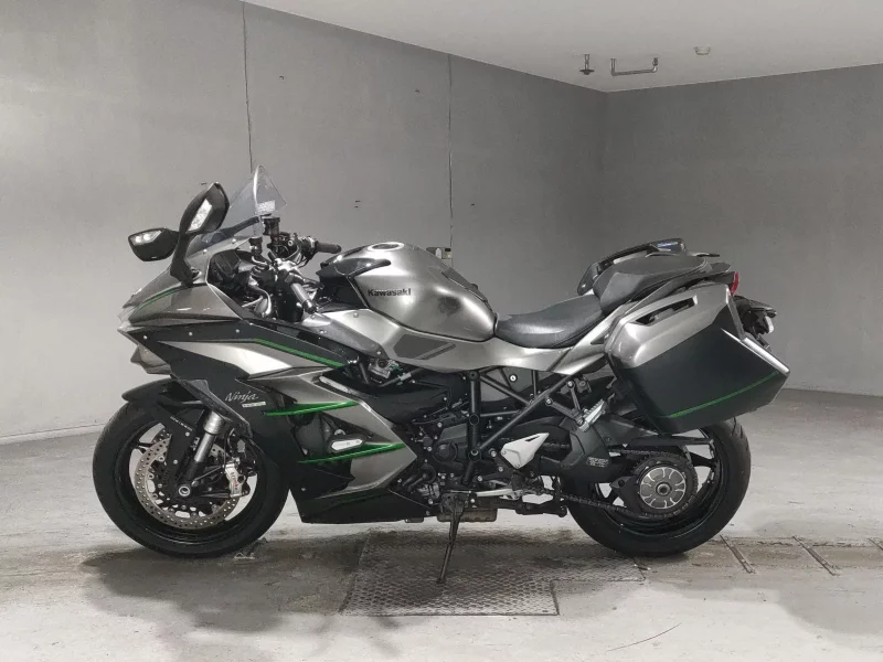 Kawasaki NINJA H2 SX SE PLUS