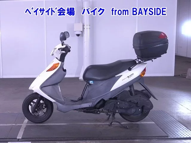 Suzuki ADDRESS V125
