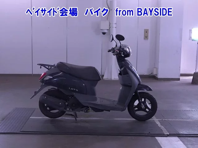 Suzuki LET S