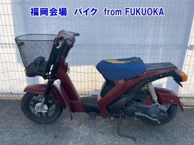Suzuki MOLLET