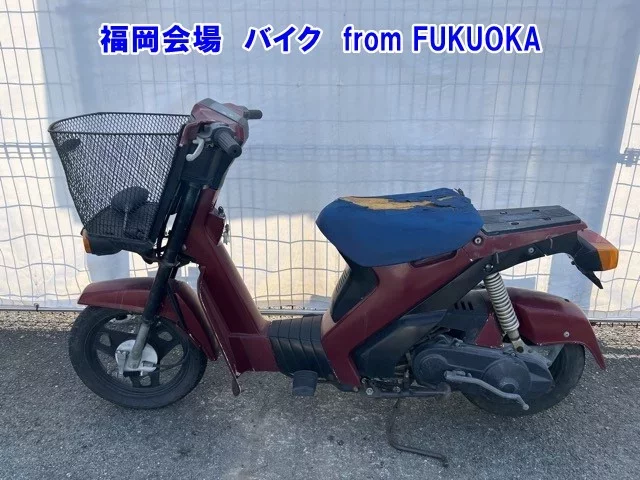 Suzuki MOLLET