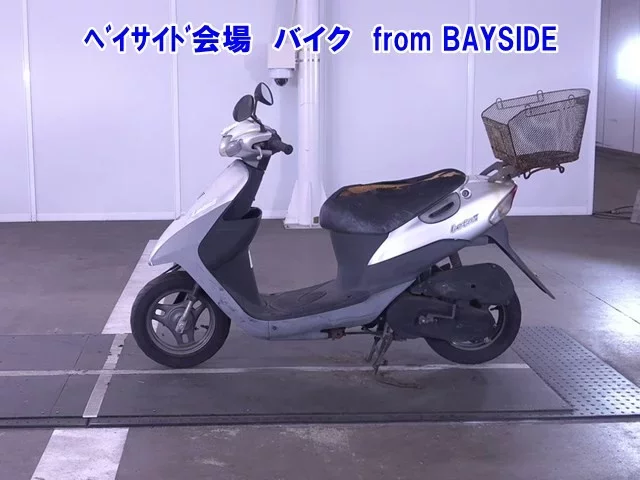Suzuki LET S2