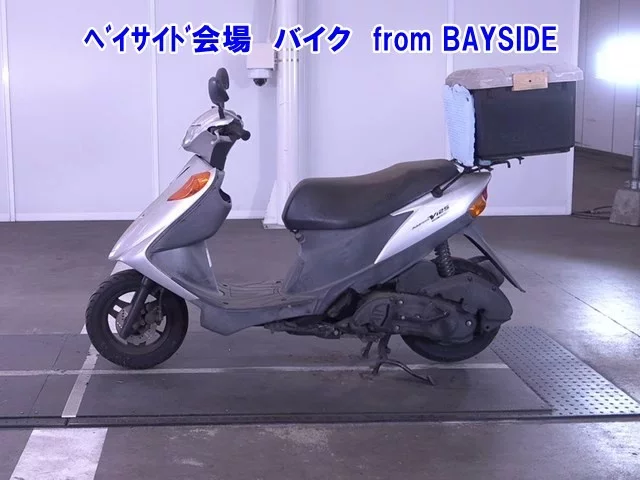 Suzuki ADDRESS V125