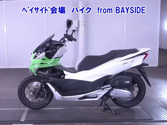 Honda PCX125-2