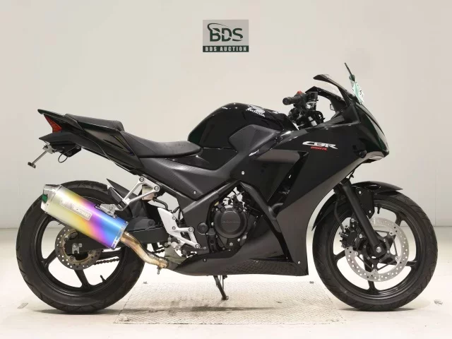 Honda CBR250R