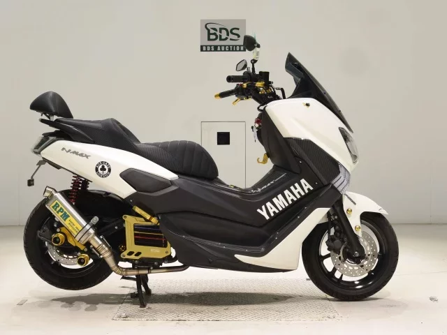 Yamaha NMAX