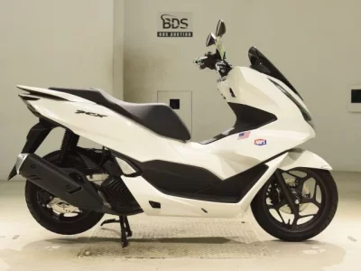 Honda PCX125-4