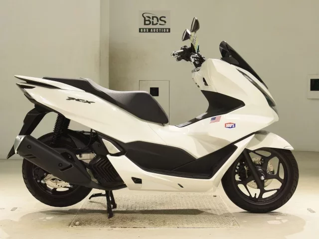 Honda PCX125-4