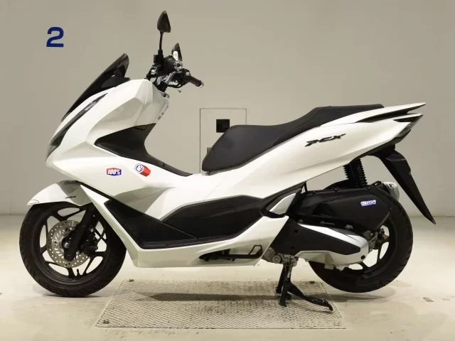 Honda PCX125-4