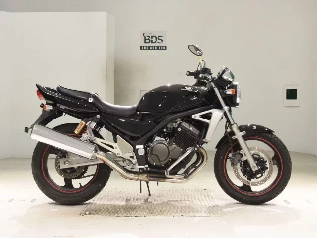 Kawasaki BALIUS250-2
