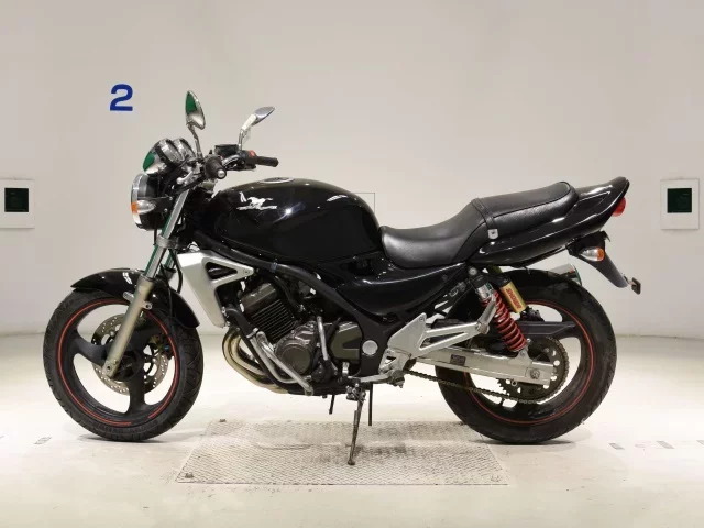 Kawasaki BALIUS250-2