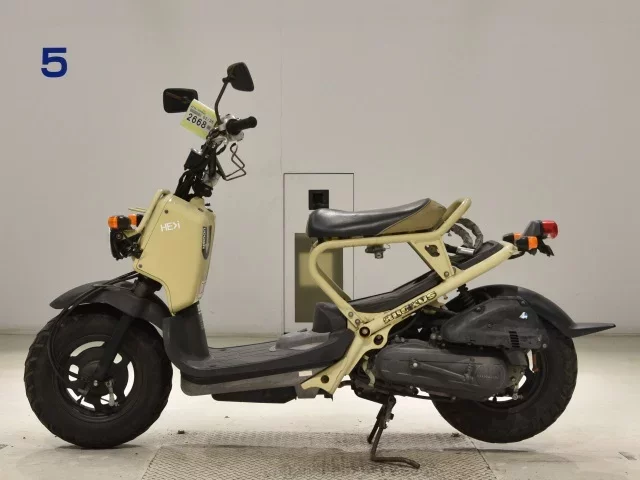 Honda ZUMAR