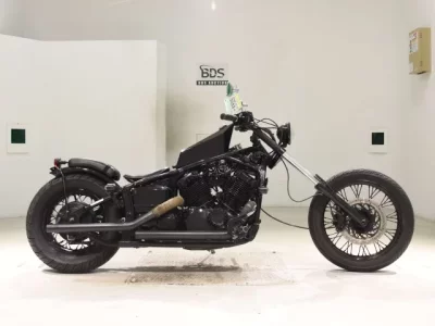 Yamaha DRAGSTAR400