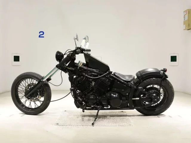 Yamaha DRAGSTAR400