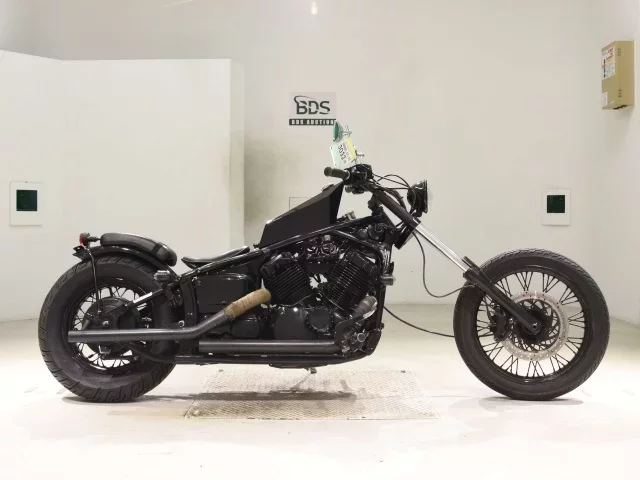 Yamaha DRAGSTAR400