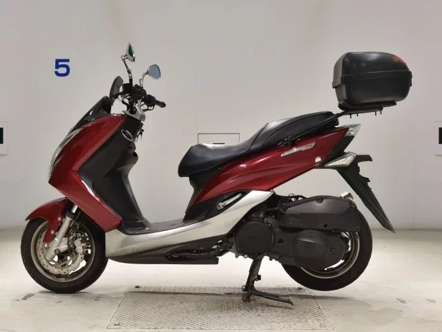 Yamaha MAJESTY 155S
