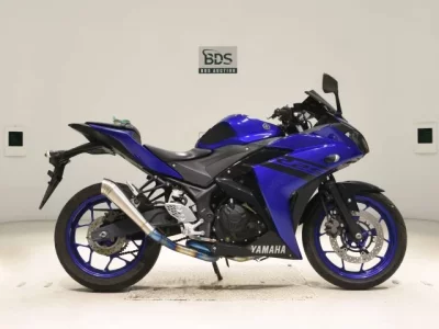 Yamaha YZF-R25