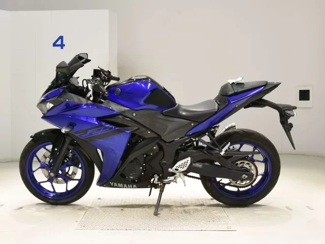 Yamaha YZF-R25