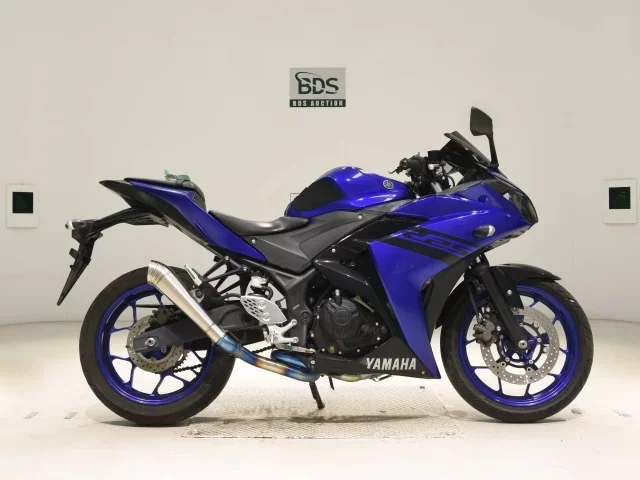 Yamaha YZF-R25